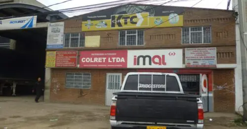 COLRET LTDA COLRET LTDA